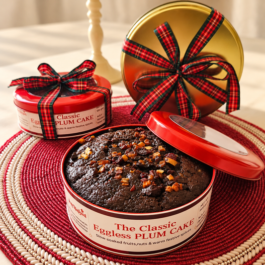 The Classic Christmas Plum – 500g