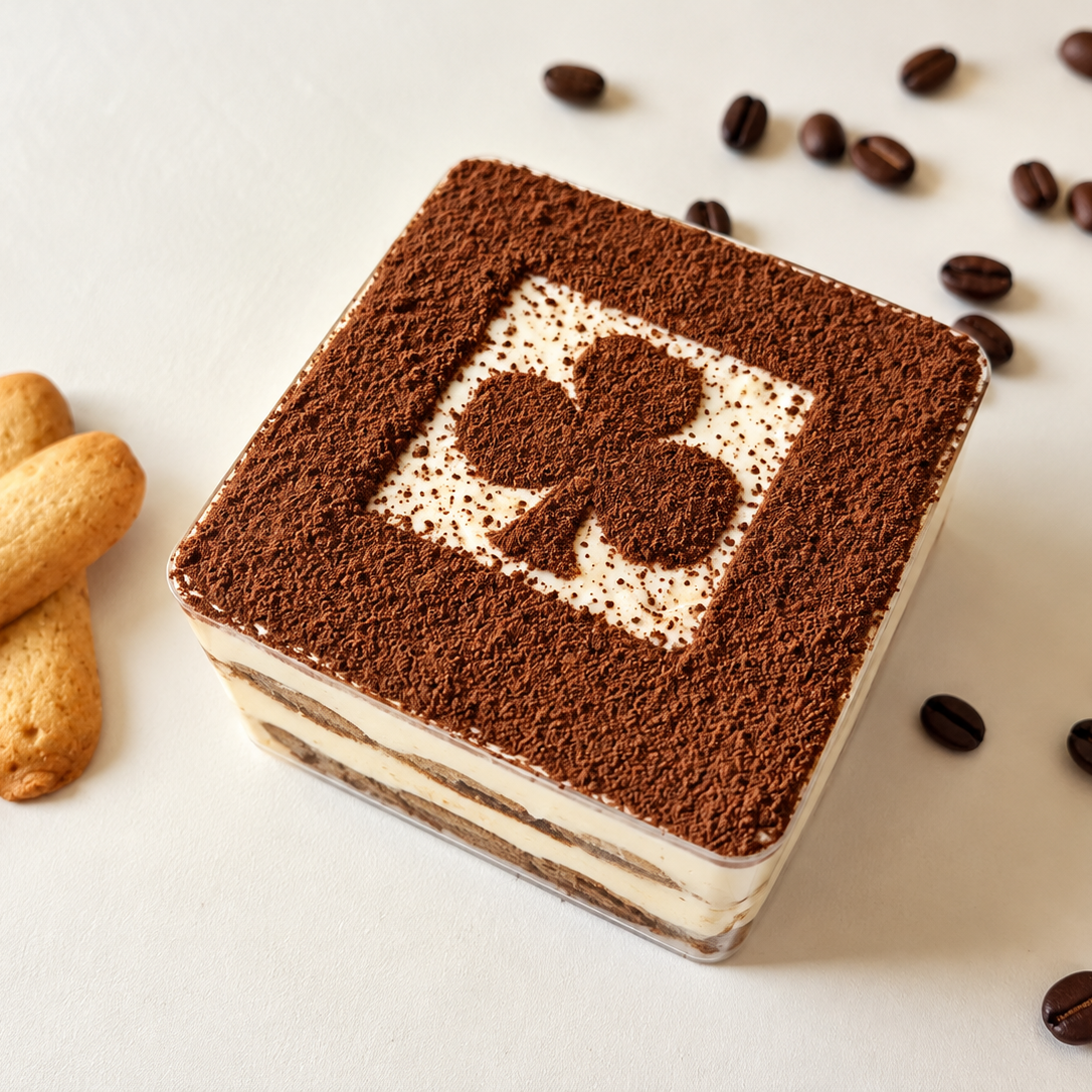 Tiramisu (250 gms)