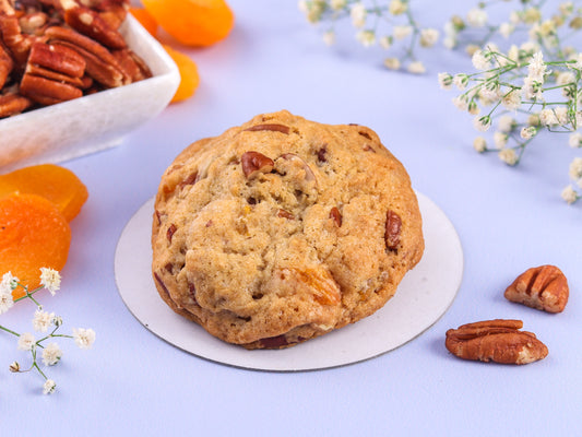 Apricot Pecan Big Cookie