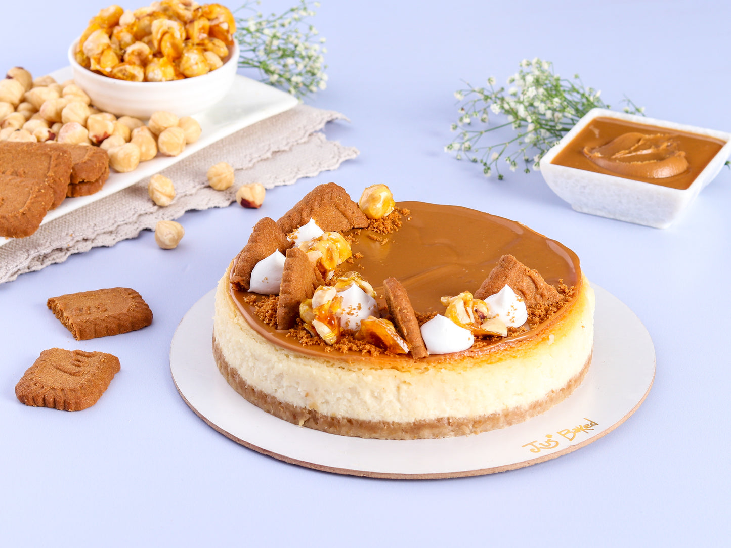 Biscoff Cheesecake