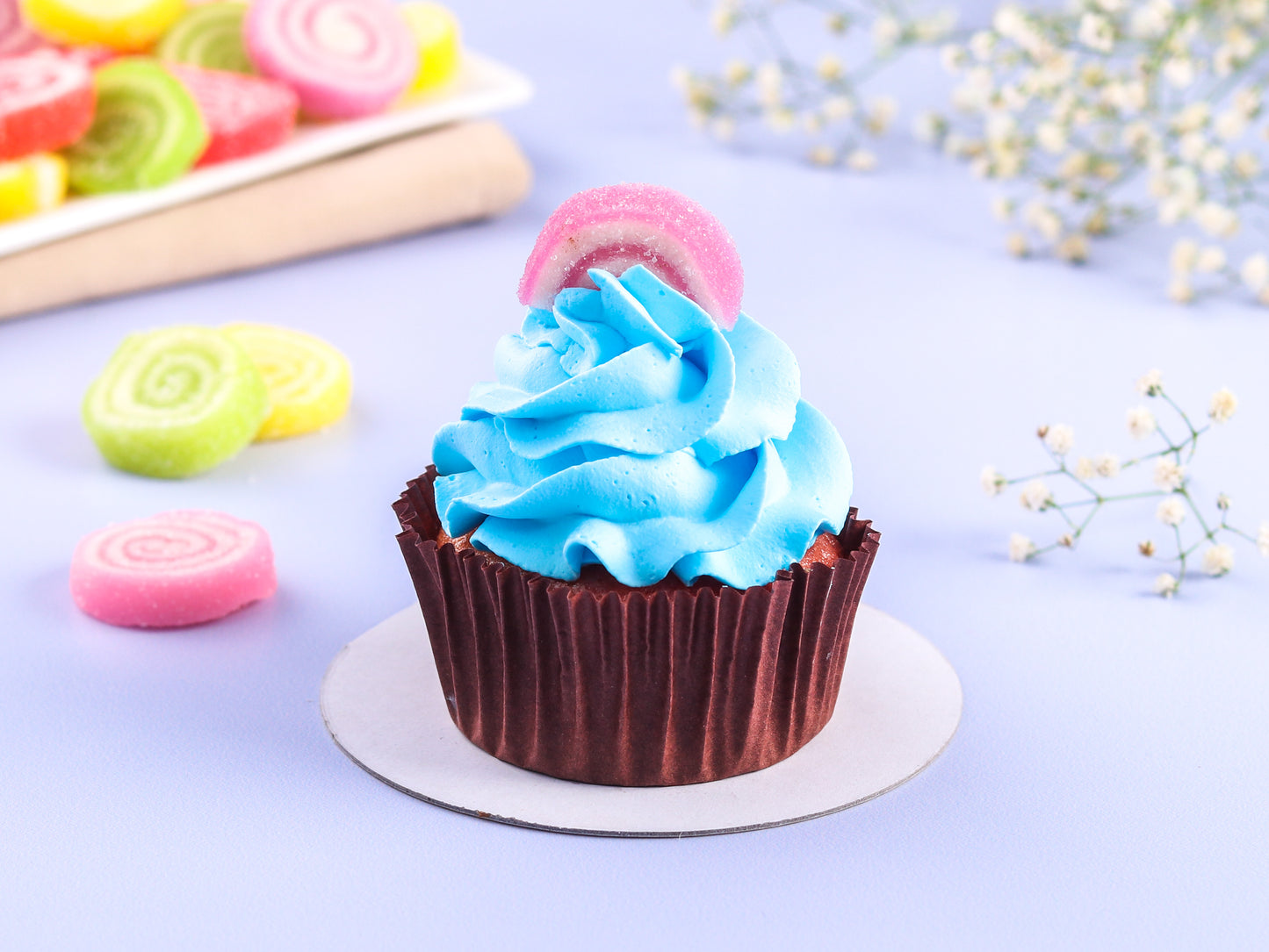 Bubblegum Cupcake