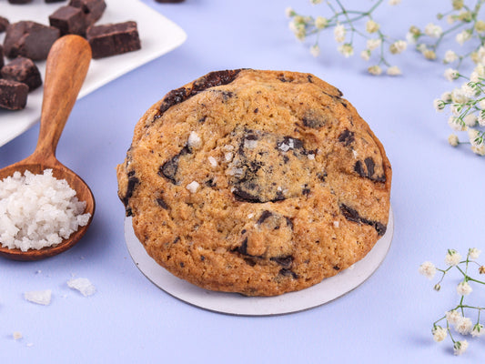 Chocolate Seasalt Big Cookie