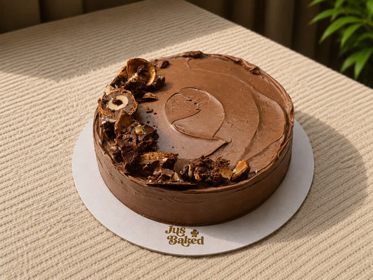 Chocolate Hazelnut Cake