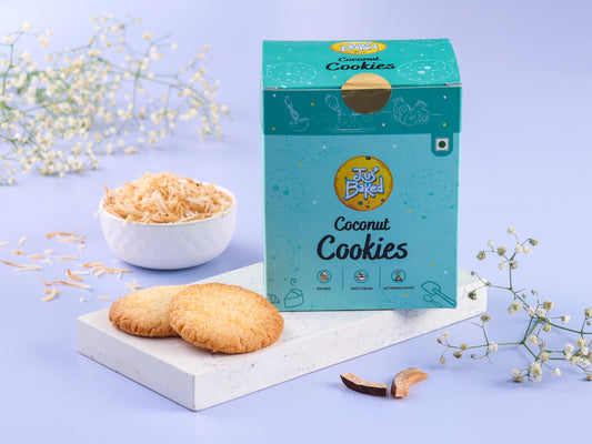 Coconut Cookies