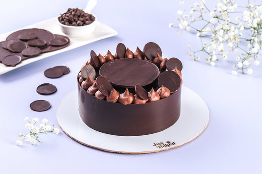 Dutch Truffle Cake