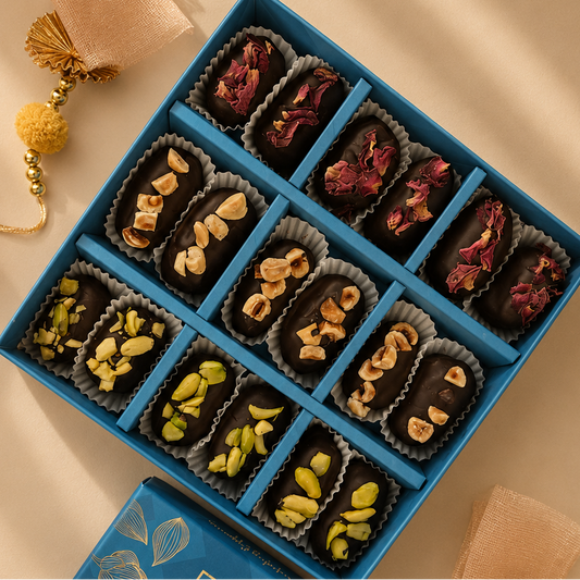 The Noor Grande Date Box