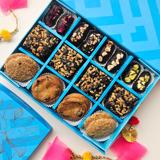 The Gilded Indulgence Box