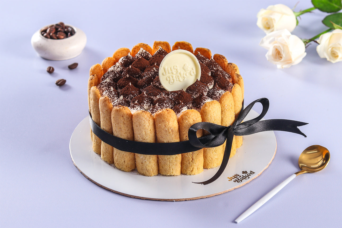 Tiramisu Cake