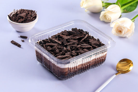 Triple Mousse Chocolate Tub