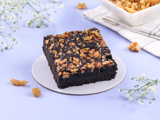 Walnut Brownie