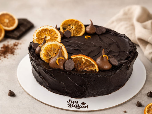 Orange Chocolate Cake