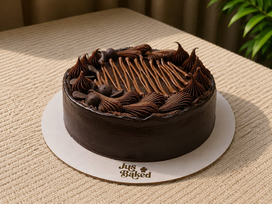 Dutch Truffle Cake
